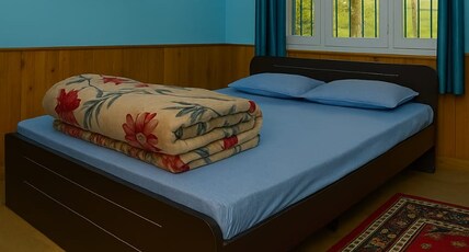Dreamcatcher forest lodge Room Type - Bedroom 1