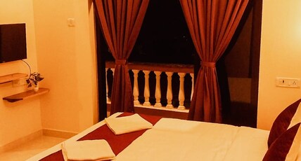 Casa De Menorah Candolim Room Type - Casa De Menorah 101