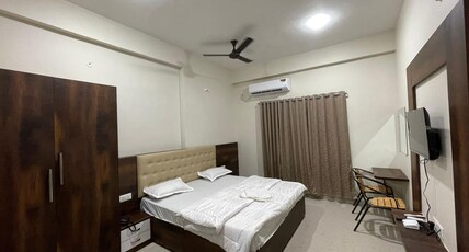 Real Food Restaurant Room Type - Deluxe Room