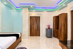 Address of Collection O Airport Crossway Formerly Raj Guest House
