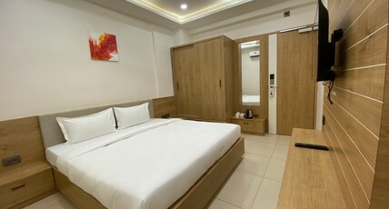 The City Tower Hotel Room Type - Economy ROOM