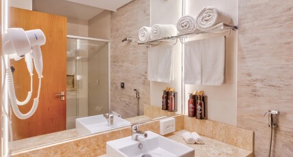 Holiday Inn Goiania Room Type - 2 Double Standard