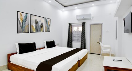 Hotel O Orchid Guest House Room Type - Classic
