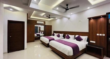 VOVO PREMIER HOTEL Room Type - Superior Room