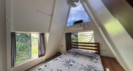 Nisarg Farm Resort Room Type - 3 BHK villa