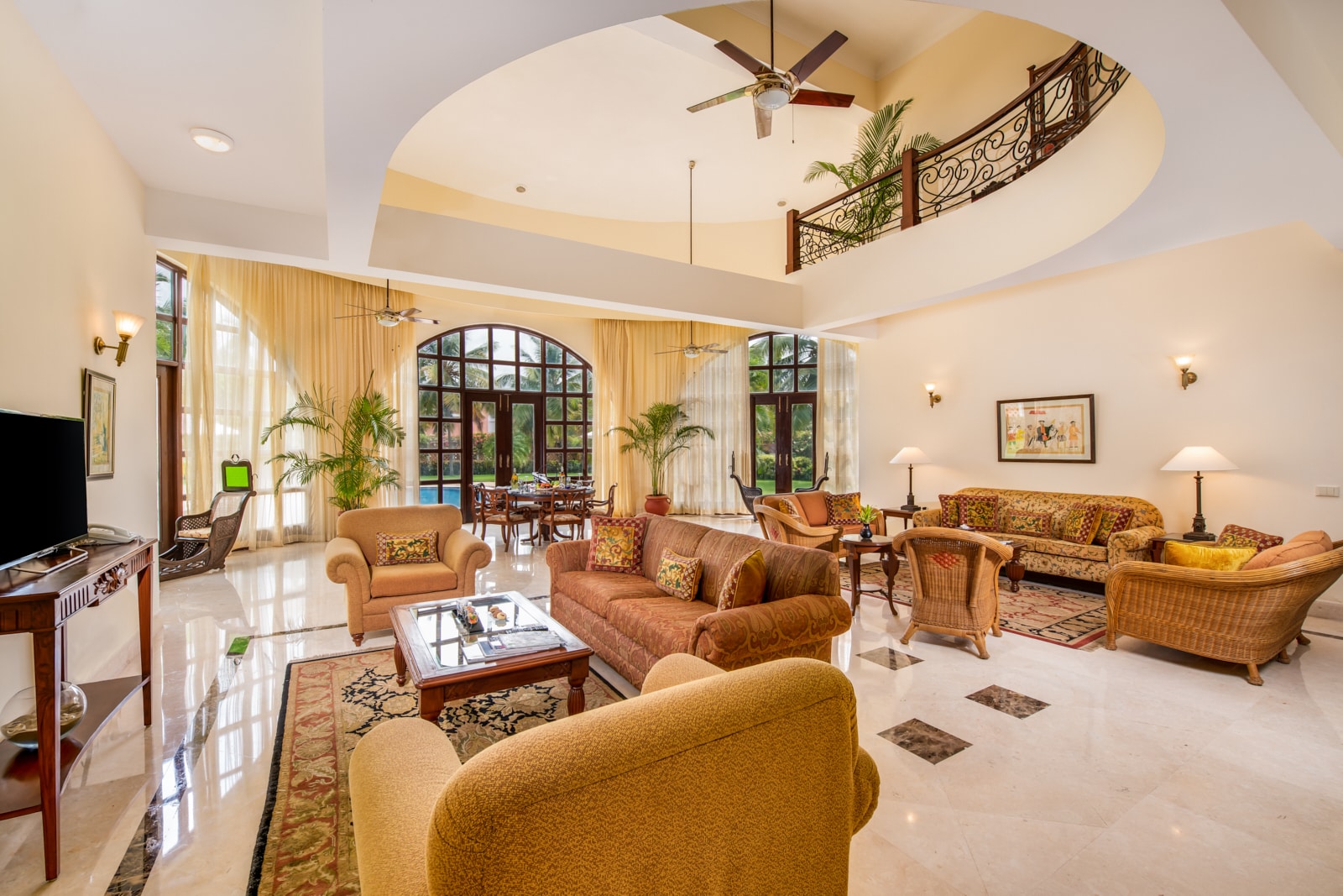 The Lalit Golf & Spa Resort - Tap to explore photos