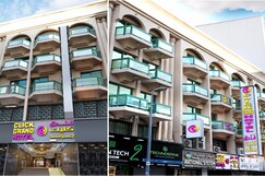 Click Grand hotel Bur Dubai