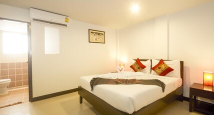 Silver Resortel Phuket Room Type - Economy Room No Window