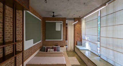 Vayal by LuxUnlock Private Villas Room Type - South Chambers