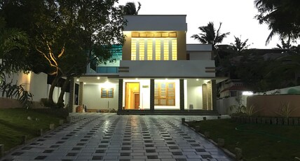 Pulari Villa Room Type - Pulari Villa
