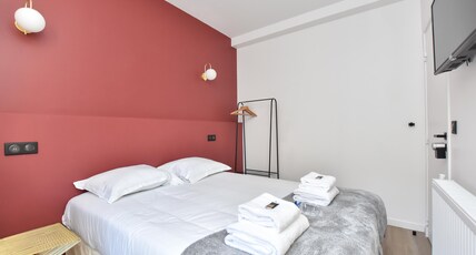 Bright Studio - Tour Eiffel / Champs de Mars Room Type - Bright Studio - Tour Eiffel / Champs de Mars Bright Studio - Tour Eiffel / Champs de Mars Room Type - Bright Studio - Tour Eiffel / Champs de Mars