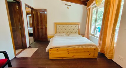 Mount n Mist, Nainital Room Type - Family Room ( Private Balcony)