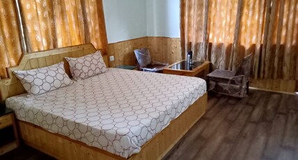 Kalinga Abode Room Type - Deluxe Room