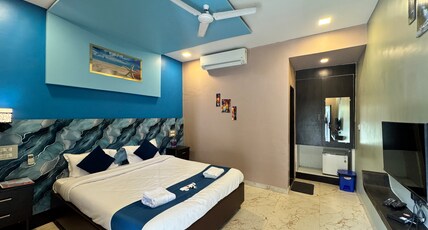Golden Pearl Resort By Gemstone Hospitality Room Type - Garden View Couple Room (2 Person)