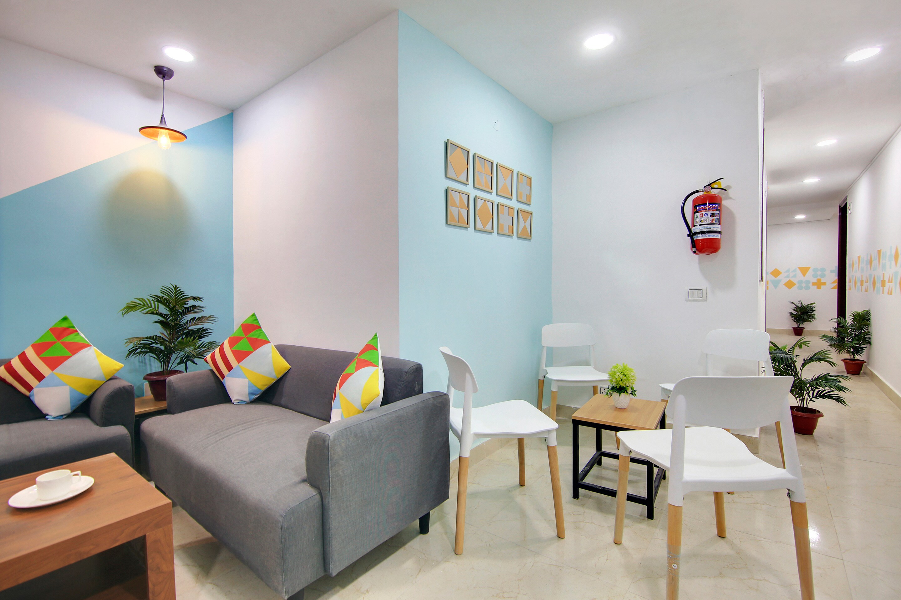 Hotel O Khanpur STAY - Tap to explore photos