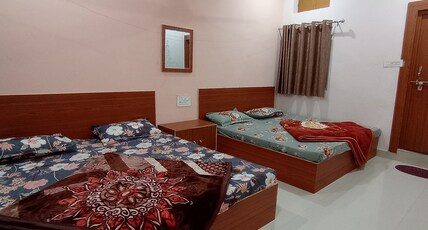 Saraswati Devi Atithi Bhawan Room Type - Bedroom 3 AC