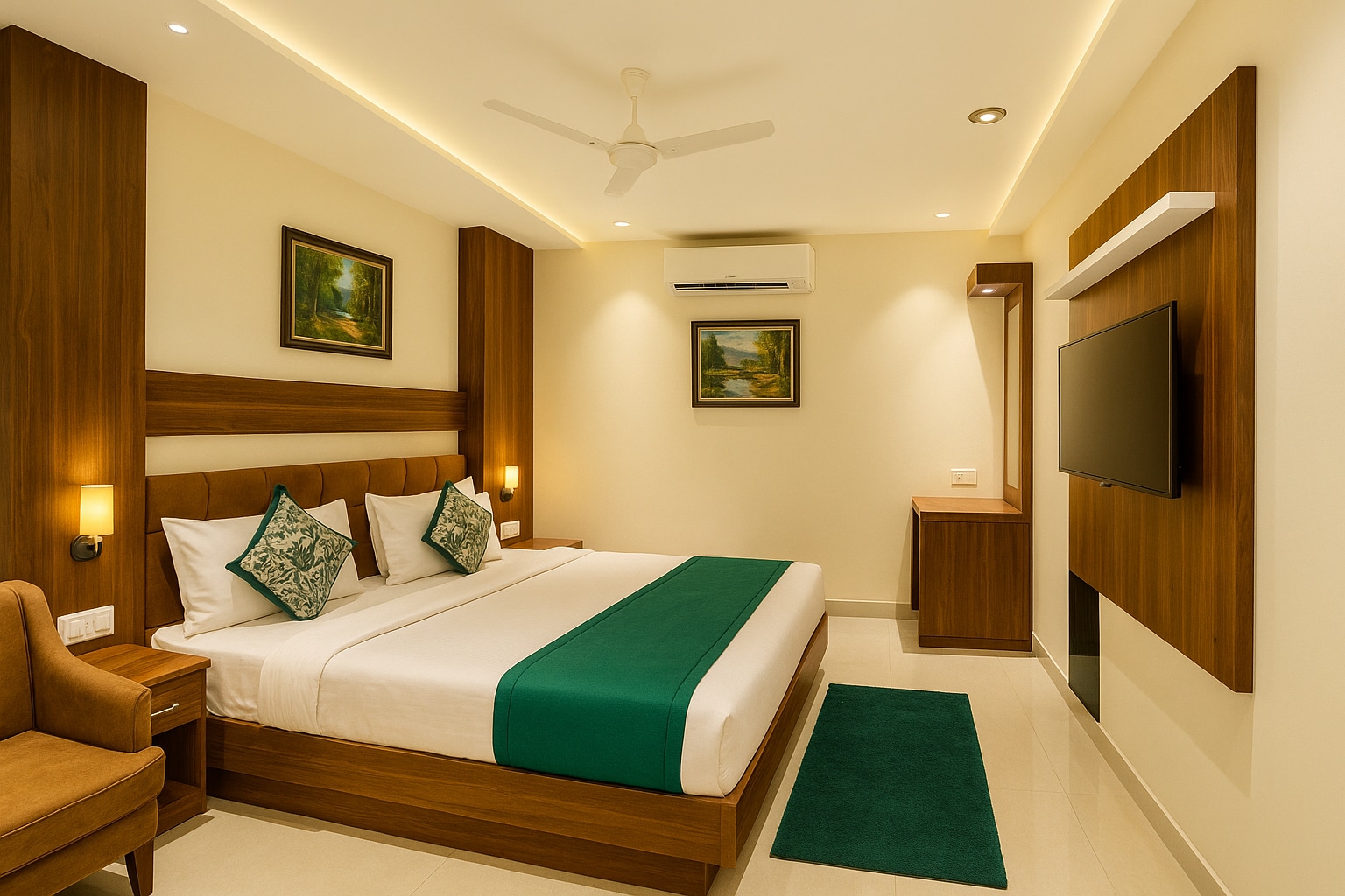 Hotel White House Near Golden Temple - Tap to explore photos
