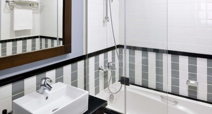 Movenpick Hotel Apartments Al Mamzar Dubai Room Type - One Bedroom Apartment