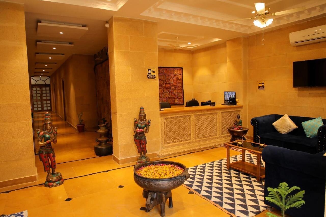 Main gallery