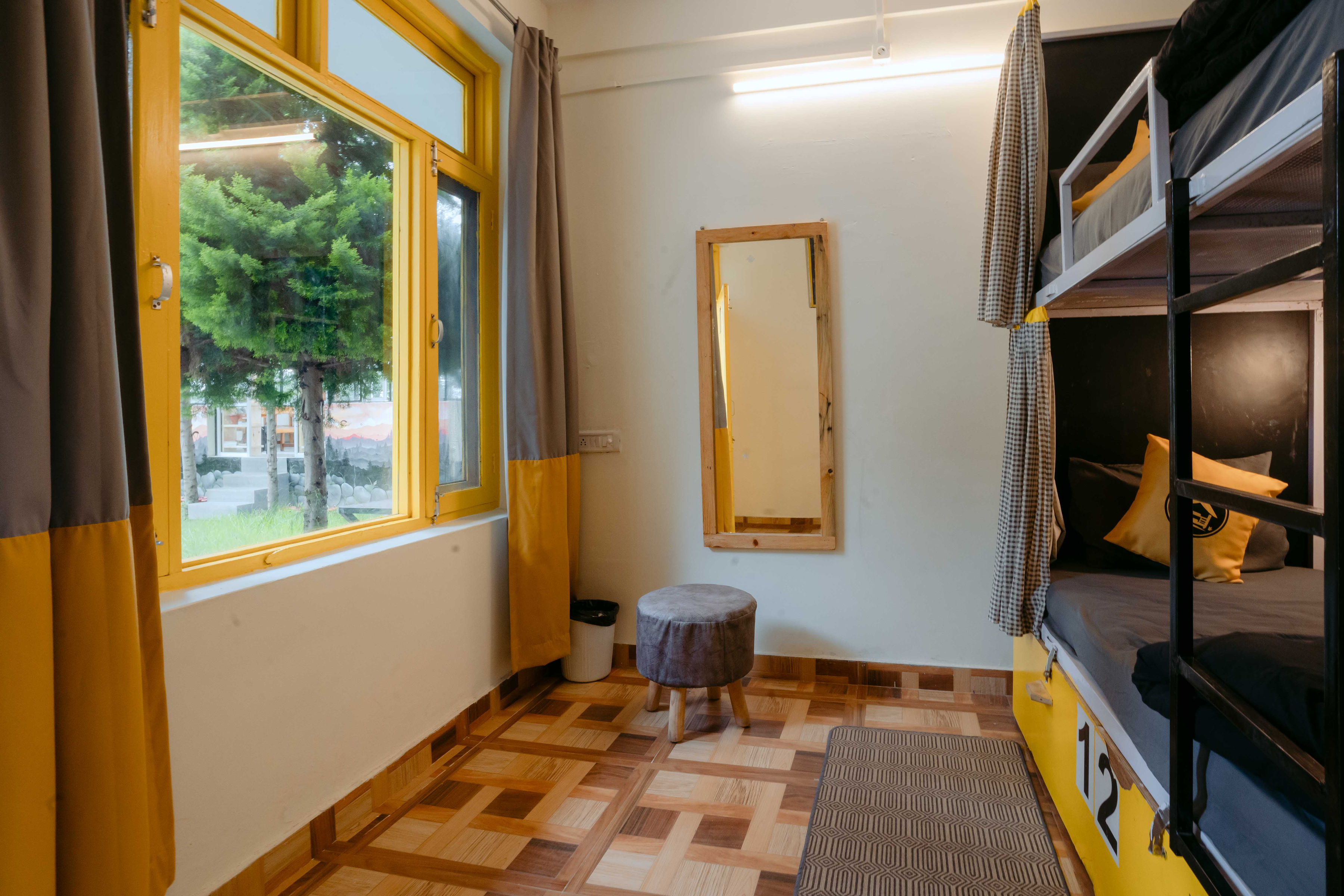 The Hosteller Bir | Rooms & Dorms - Tap to explore photos
