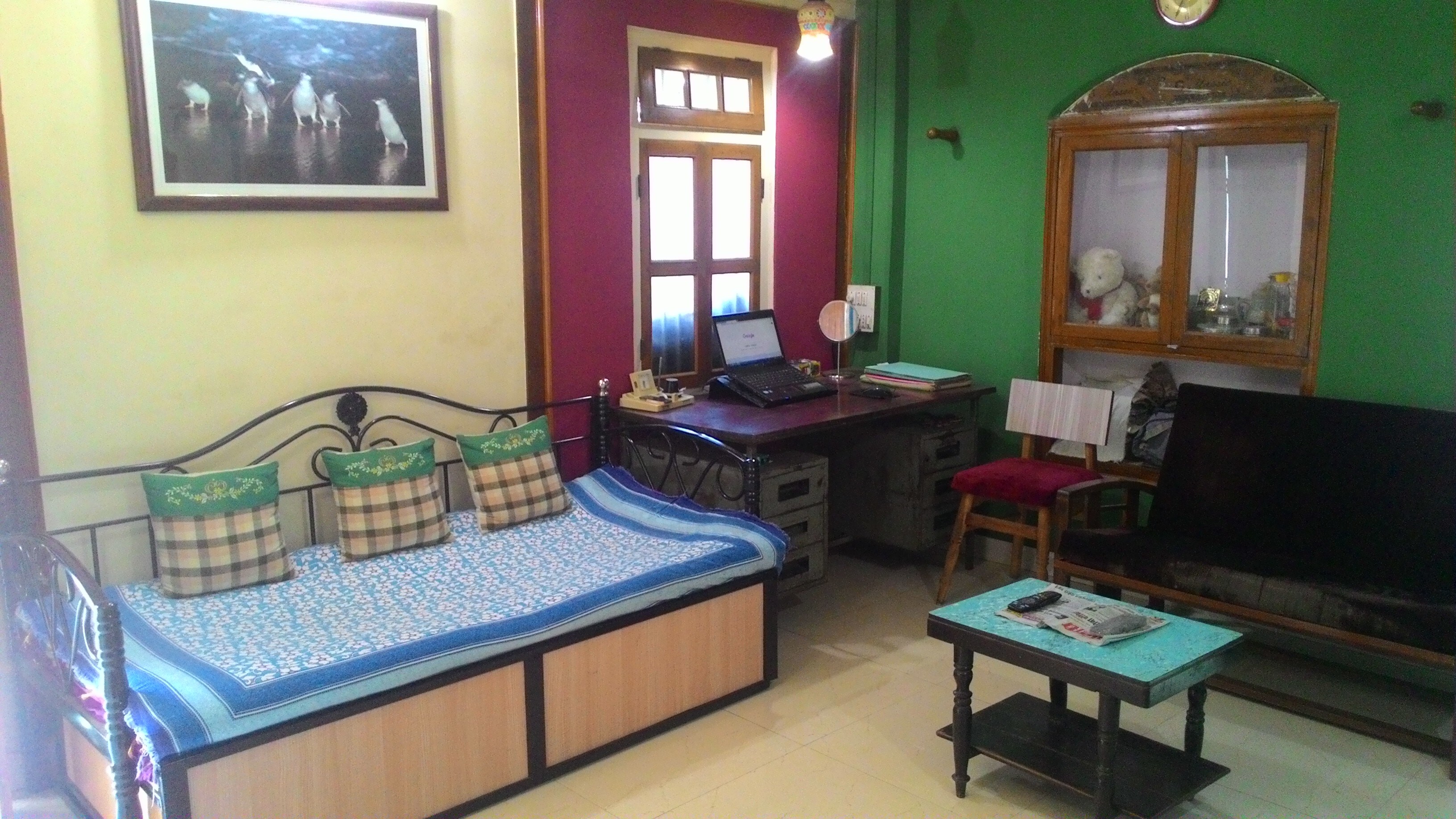 Shri Niwas, Family Rooms for Stay, - Tap to explore photos