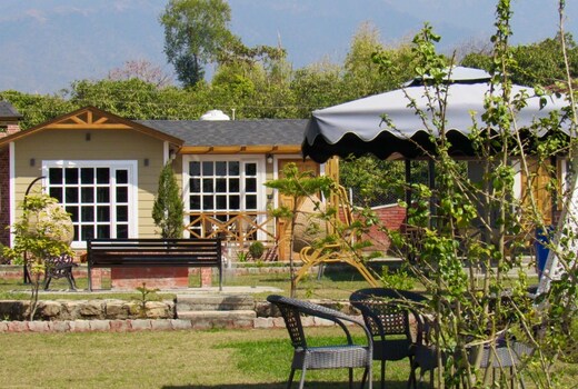 The Tulip Cottage By Jolly Retreat