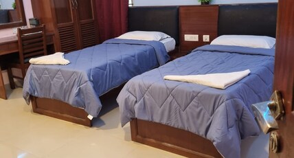 Sea Shell Park Room Type - DELUX LUXURY ROOM Sea Shell Park Room Type - DELUX LUXURY ROOM