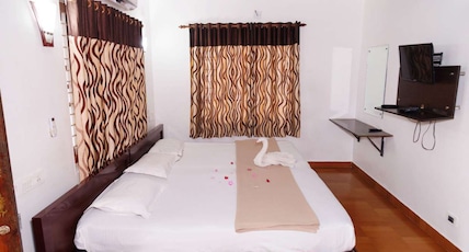 Ash Dale Resort Room Type - Standard Non AC
