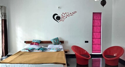 Balajivilla Nature Homestay Coorg Room Type - Deluxe Room 2 with Balcony