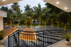 1BHK Stay with Kitchen Parking
