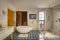 Address of Huge 7BHK Independent Villa 50 ft pool Pvt Gym