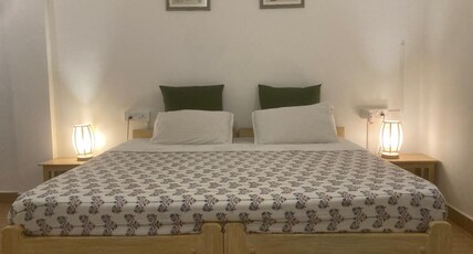 Coco Moon , Goa Room Type - Half Moon Room