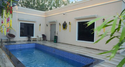 Angad Farms Luxury Farm Stay with Pool Room Type - Angad Farms Luxury Farm Stay with Pool