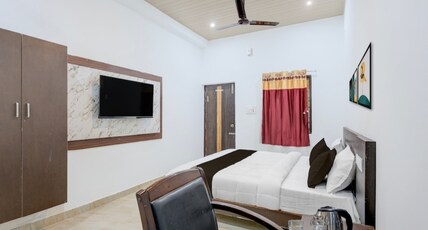 Thirumathi Residency Rooms Room Type - Bedroom 116