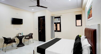Hotel O Premium Rooms Room Type - Classic