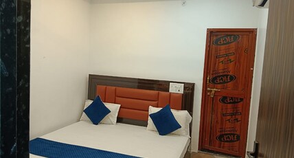 The Mansarovar Palaces Room Type - Non AC Double Room