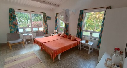 Manoribel Room Type - Garden Room J