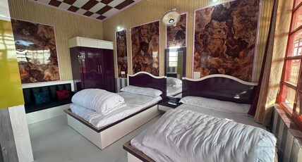 Jaan Hotel and Restaurant Room Type - Family Room 13