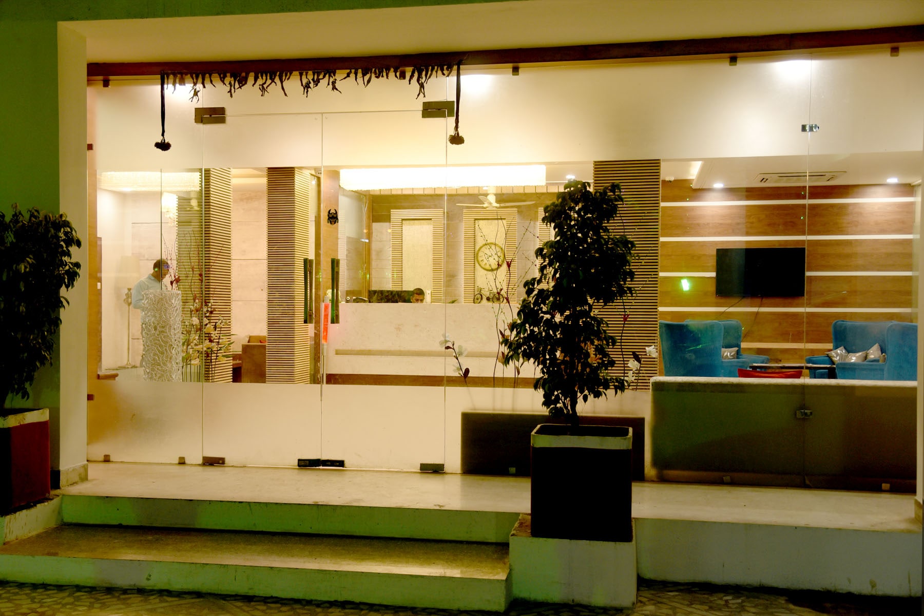 Main gallery