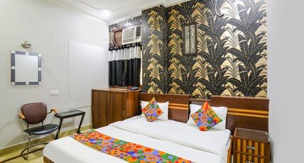 FabHotel Raka Inn Room Type - Deluxe Room