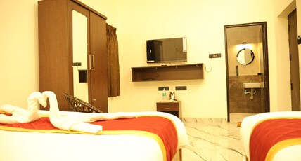 Lumiere Point Yercaud Room Type - Family suite room Lumiere Point Yercaud Room Type - Family suite room