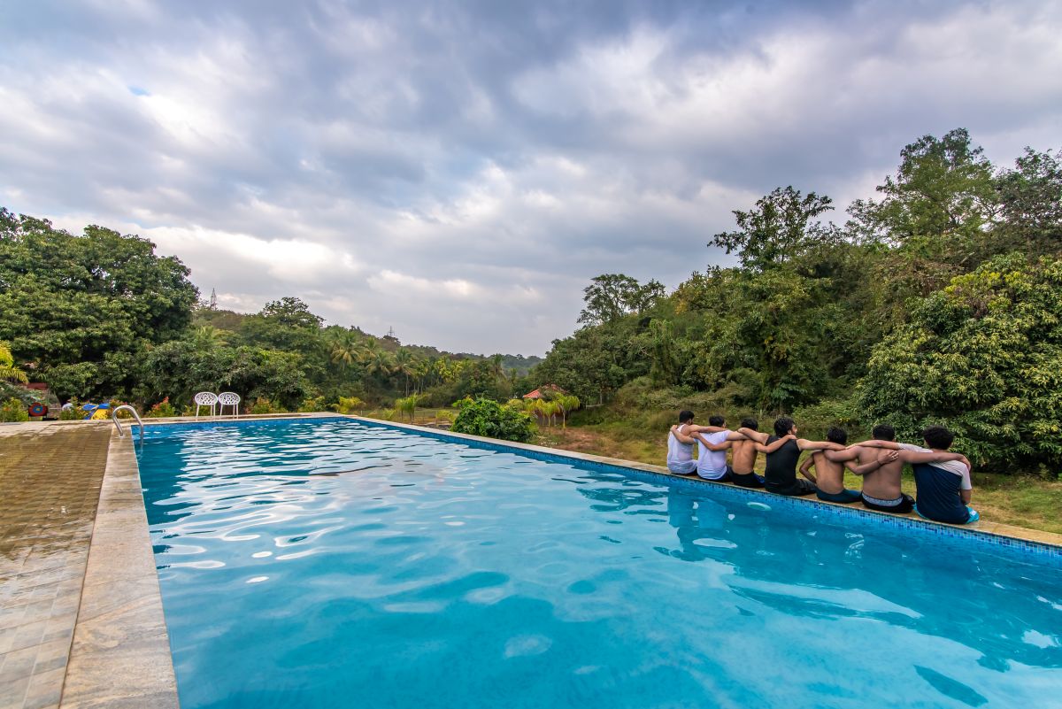 Tusker Trails Dandeli - Tap to explore photos