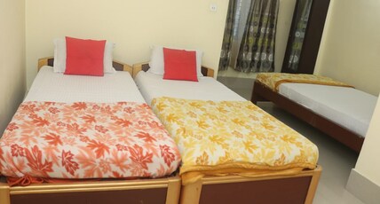 Hotel Tezpur City Room Type - Double bed Attach bathroom-No AC