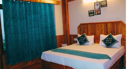 Jagdamini Cottage Room Type - laliguras