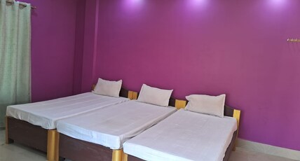 TEZPUR HOME STAY Room Type - 4 BED ROOM AC