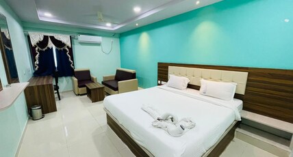 Hotel SYN Grand Room Type - Executive
