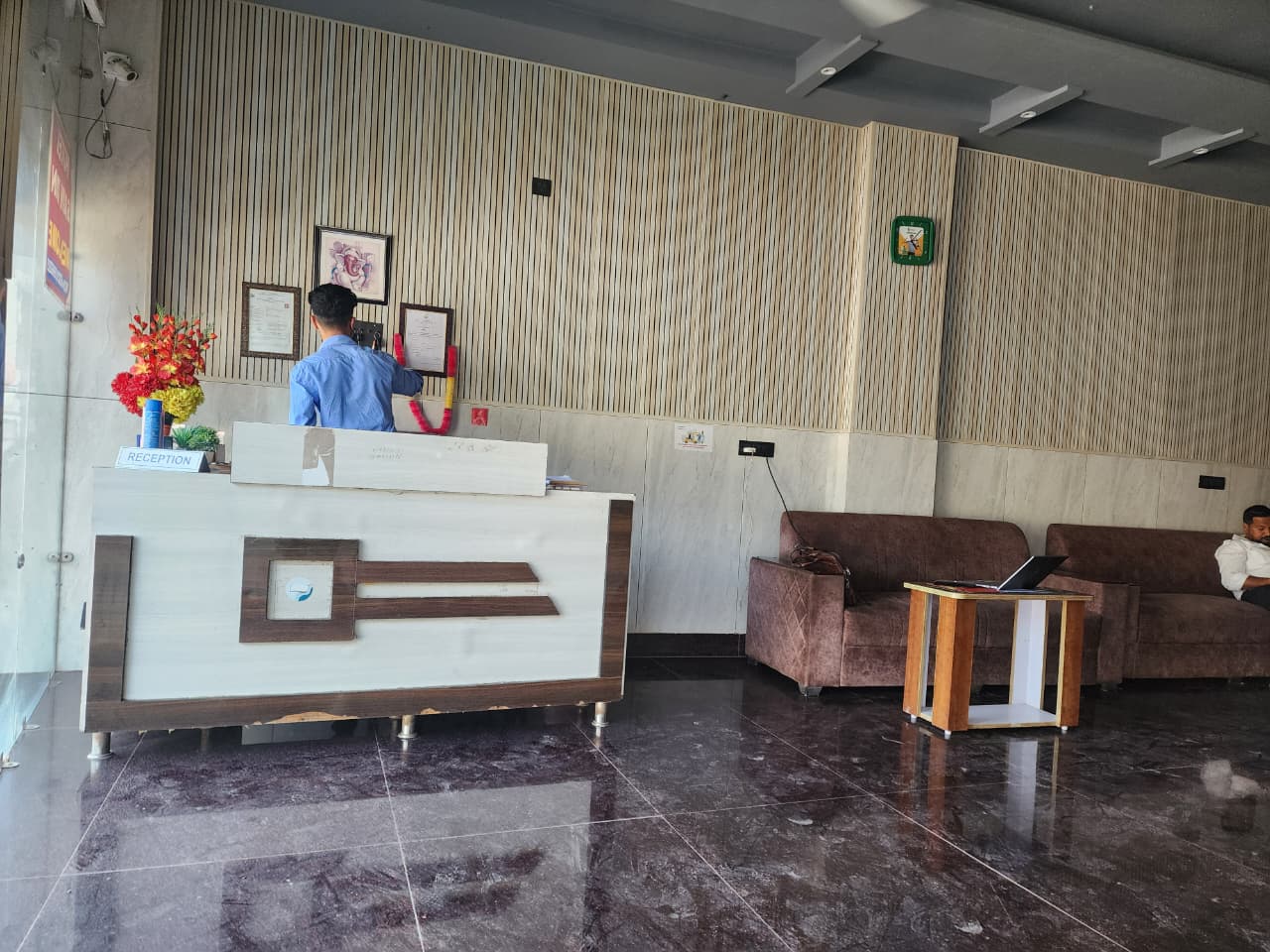 Main gallery