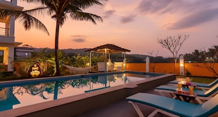 StayVista | Waterlily 3 BHK Villa w/ pool, Breakfast Included Room Type - StayVista | Waterlily 3 BHK Villa w/ pool, Breakfast Included StayVista | Waterlily 3 BHK Villa w/ pool, Breakfast Included Room Type - StayVista | Waterlily 3 BHK Villa w/ pool, Breakfast Included