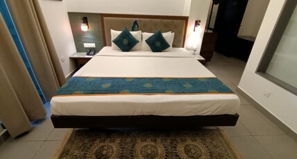 The Ten Suites Room Type - Ikat Room