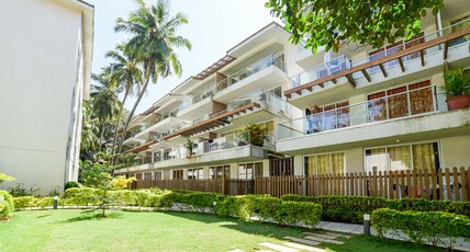Eternal Wave By HappyInch Room Type - 2bhk Superior Apartment